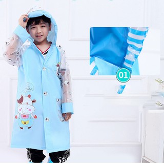Áo mưa trẻ em AM005