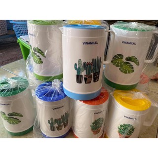 Ca Giữ Nhiệt Vinamilk 2 lít