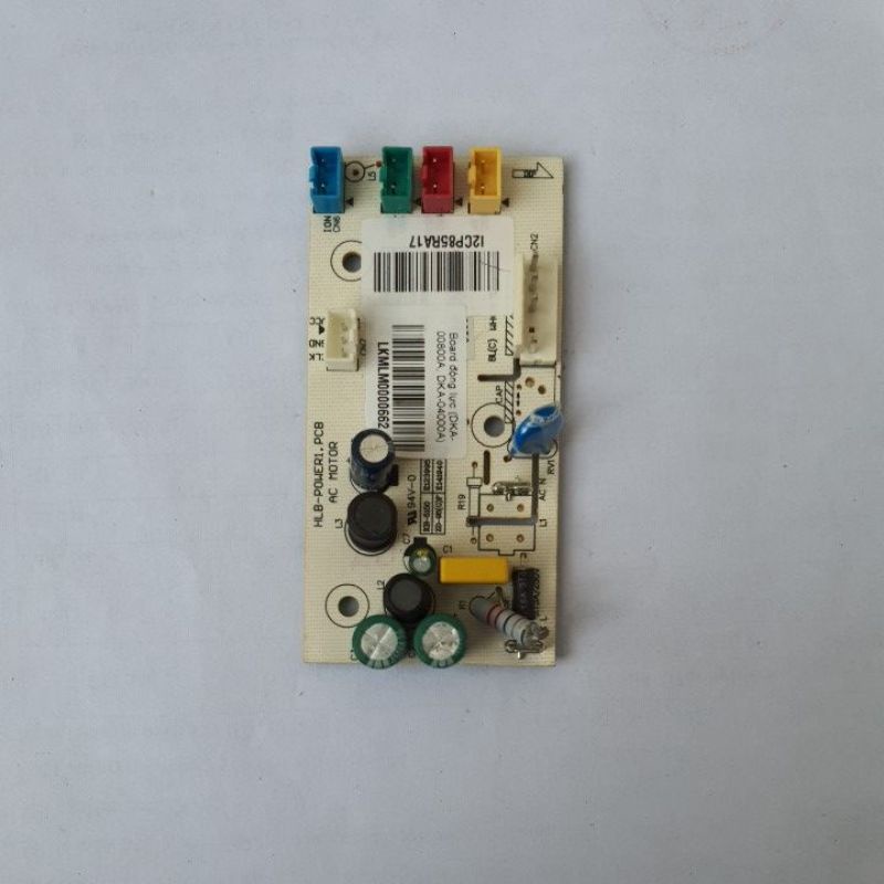 Mạch nguồn quạt điều hòa Daikio DKA-4000A CHÍNH HÃNG