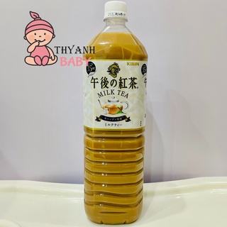 Trà Sữa Milk Tea Kirin Nhật Bản