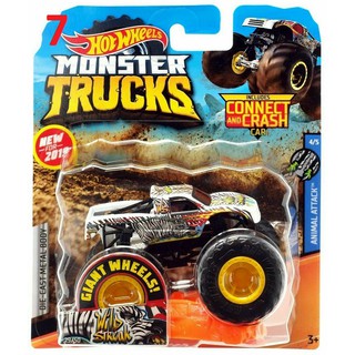Xe HotWheels Monster Trucks