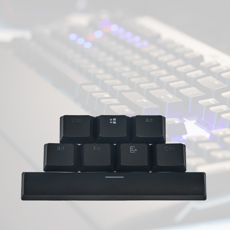 Bộ Phím Rời PBT 6.25U Cho Bàn Phím Cơ Cherry MX Corsair