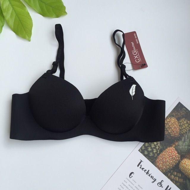 Áo Su Nâng Ngực Mút Bàn Tay Chiếc Lá A01