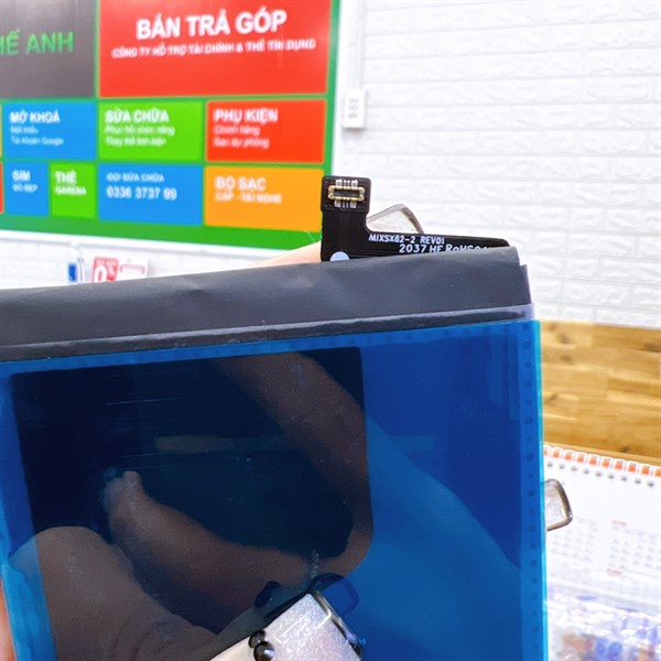 Pin Xiaomi Redmi K30 / Poco X2 - BM4P