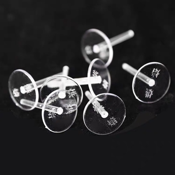 Set giá đỡ nhựa trong suốt 2cm (10 chiếc)