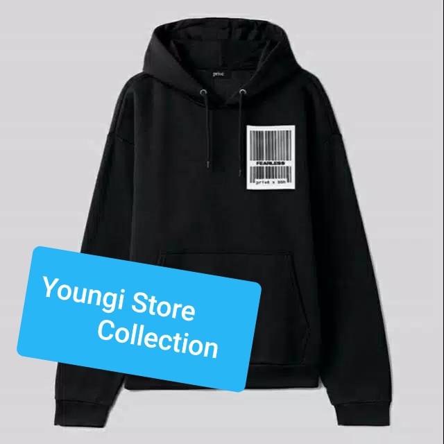 Áo Hoodie Unisex Baekhyun Exo Prive X Bbh