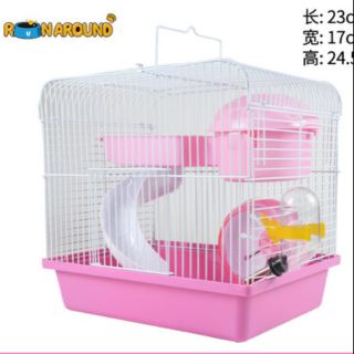 Lồng Hamster mẫu nhà nấm