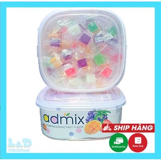 Kẹo dẻo trái cây ADMIX Hộp 308gram