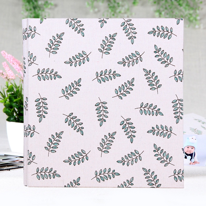 Album ảnh cỡ lớn đựng được 500 ảnh 10x15