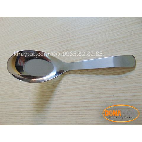 THÌA INOX CÁN DẦY DONACOOK