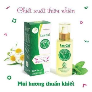 Dung dịch vệ sinh lan chi