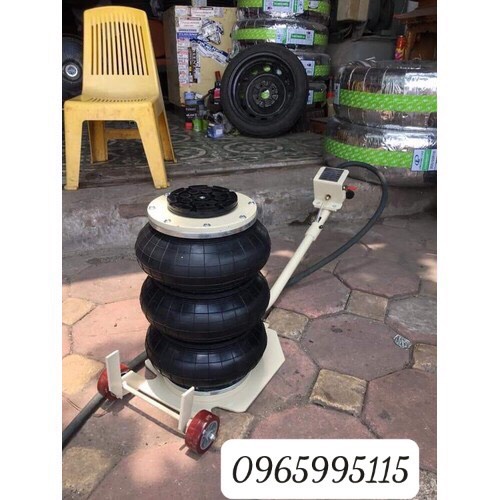 Kích bóng hơi 3 tấn