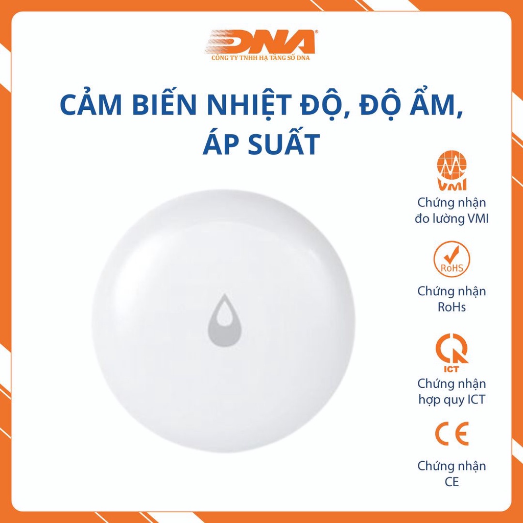 Cảm biến nước Aqara