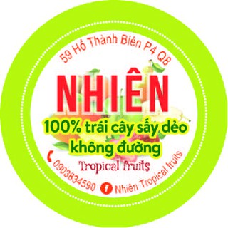 300Tem nhãn decal dán trà sữa