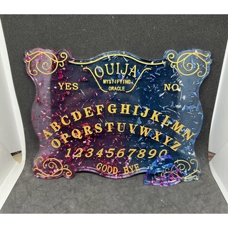 Bảng cầu cơ Ouija kèm phụ kiện