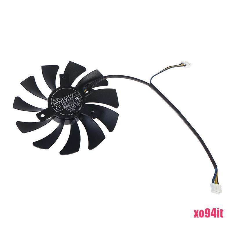 Quạt Tản Nhiệt 4pin 85mm Cho Msi Gtx 1060 6g Gtx 960 P106-100 Thẻ | BigBuy360 - bigbuy360.vn