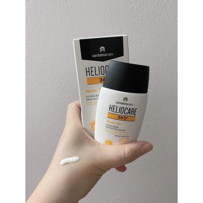 kem chống nắng Heliocare water gel