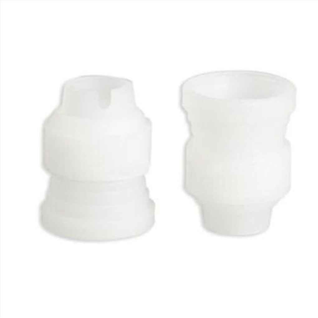 Set 10 Đầu Nối Đuôi Bắt Kem Trang Trí Bánh Tiện Lợi