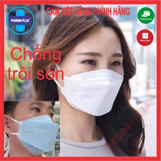 Khẩu trang kháng khuẩn 4d famapro gói 5 cái, khẩu trang kháng khuẩn 5d famapro hộp 10 cái