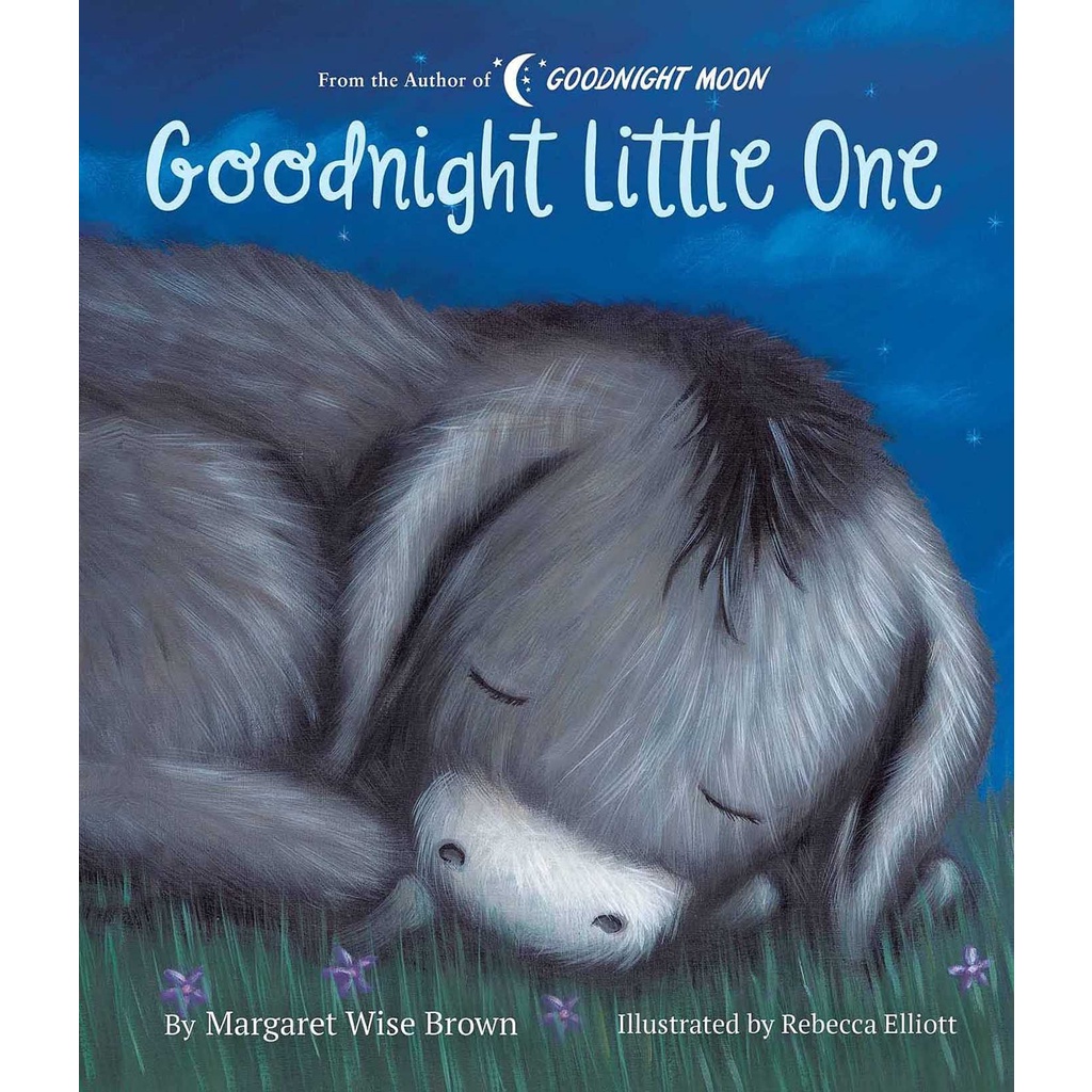 Sách thiếu nhi Tiếng Anh: Goodnight Little One (Ngủ ngon nhé)