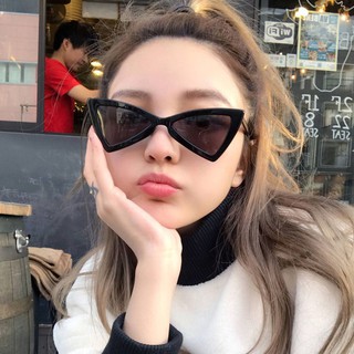 Kính râm nữ mắt mèo phong cách hàn quốc