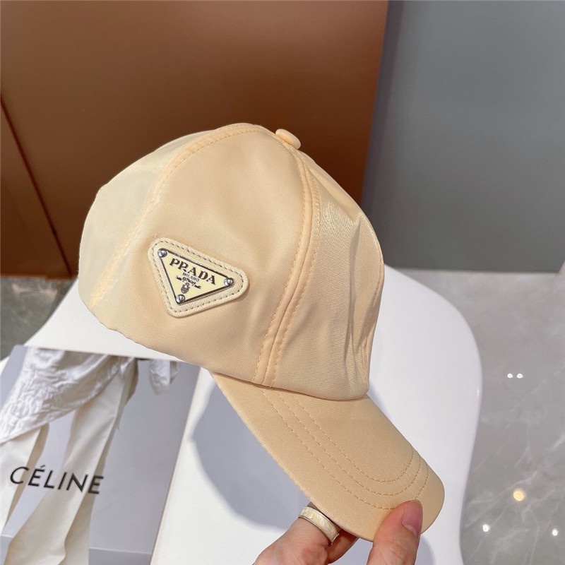 Nón Lưỡi Trai Prada Thời Trang Thể Thao Unisex