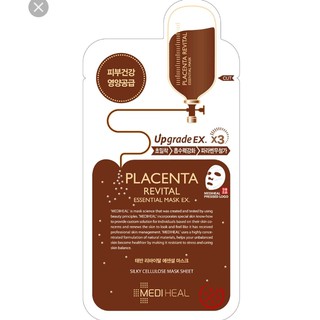 [MIẾNG LẺ] Mặt nạ Mediheal các loại