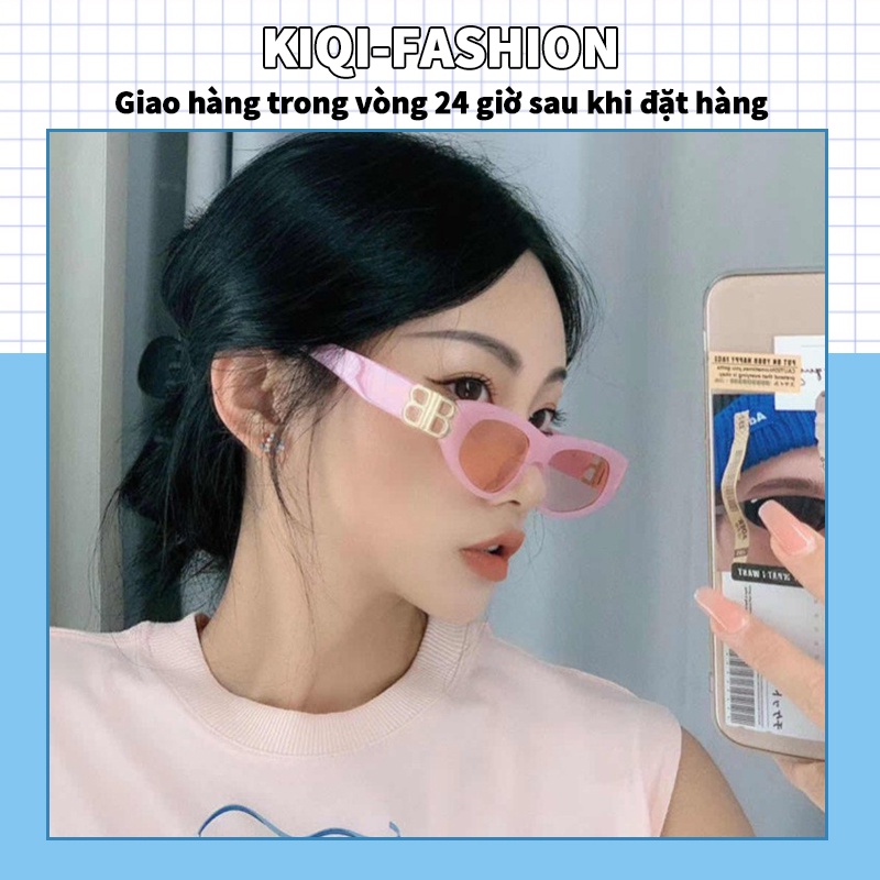 Kính mát mắt mèo thời trang cho nam nữ