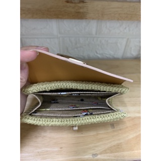 Ví ngắn handmade