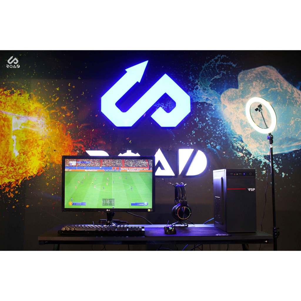 [PC RẺ VÔ ĐỊCH] Bộ PC gaming chơi LMHT tặng kèm phím chuột | BigBuy360 - bigbuy360.vn