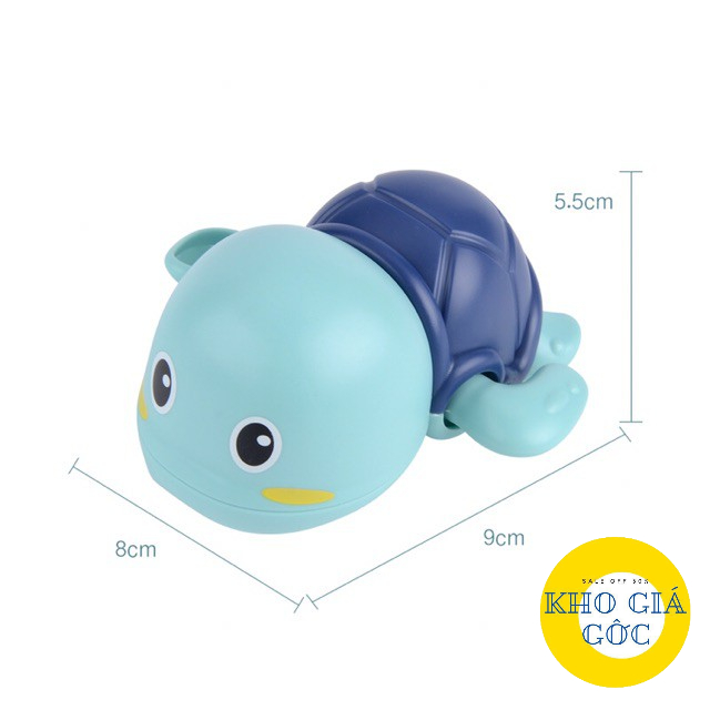 Đồ chơi nhà tắm con rùa biết bơi