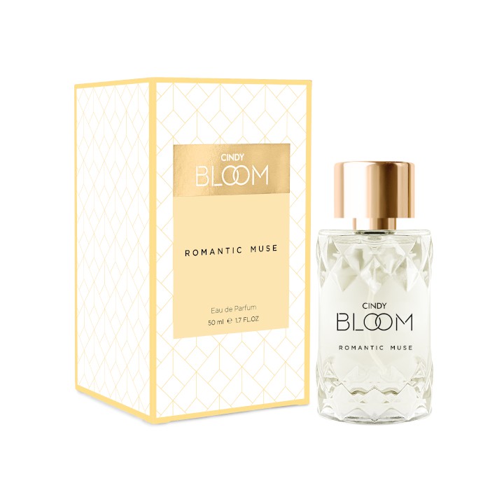 Nước hoa nữ Cindy Bloom Romantic Muse hương quyến rũ lãng mạn 50ml | BigBuy360 - bigbuy360.vn