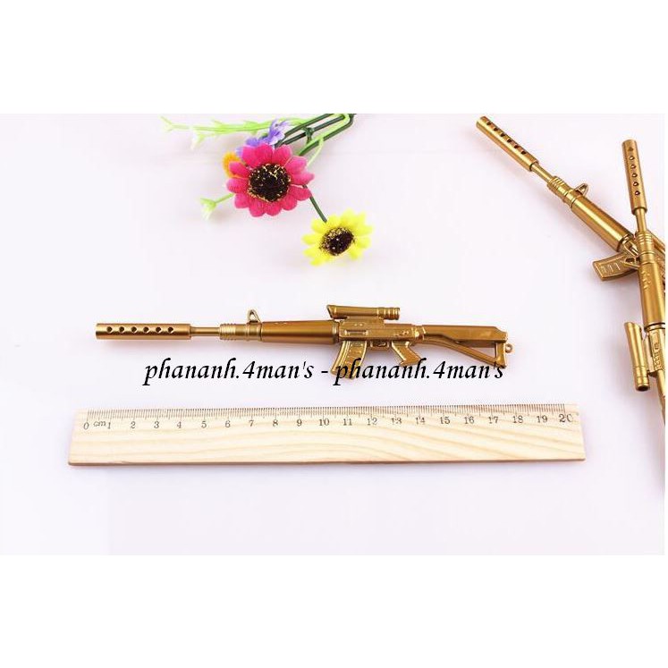 Bút nước gen súng pubg