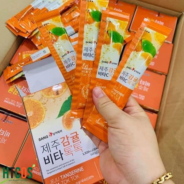 Một Gói Nước Ép Quýt Toktok SangA | BigBuy360 - bigbuy360.vn