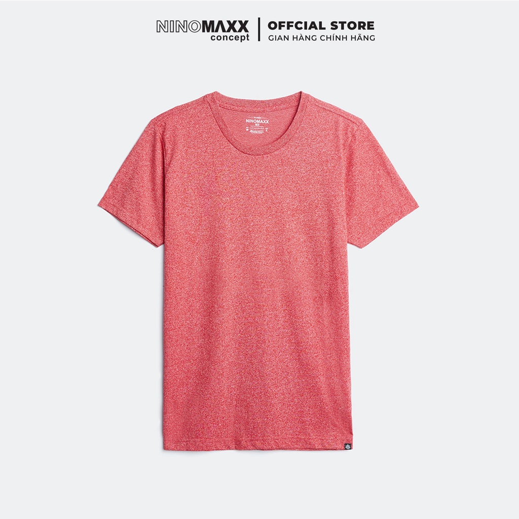 N&amp;M Áo thun Basic nam tay ngắn 1807001