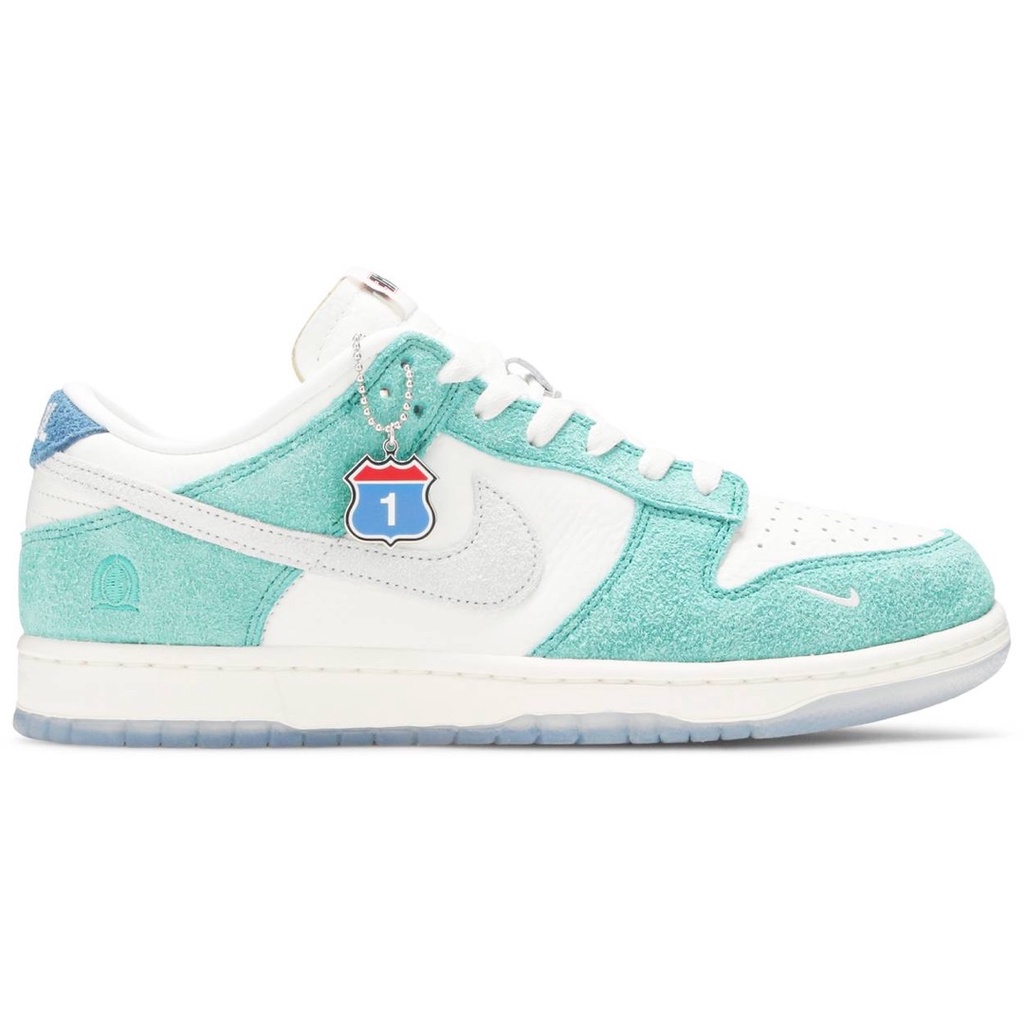 Giày SB xanh lá (Green ) sb dunk low, giày sneaker.