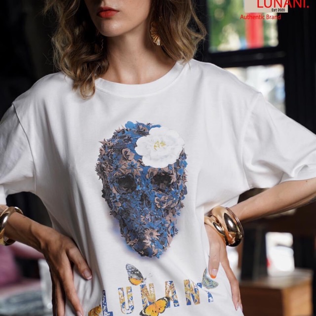AP LN02 Skull Flower
