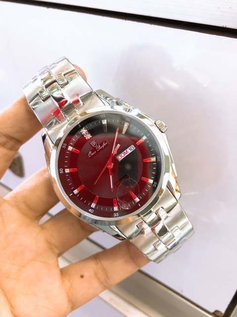 Đồng Hồ Nam Olym Pianus OP6377 chính hãng fullbox