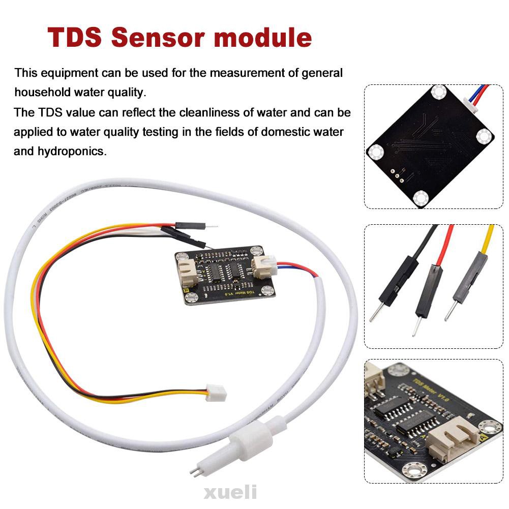 Mô Đun Cảm Biến Đầu Cắm Và Hướng Dẫn Sử Dụng Cho Arduino