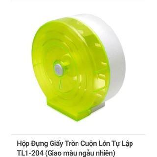 HỘP ĐỰNG GIẤY CUỘN TL1-204