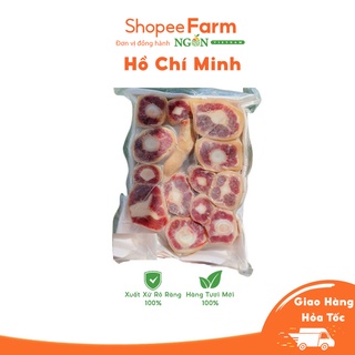 [HCM] Đuôi Bò Nhập Khẩu Bổ Dưỡng - Shopeefarm