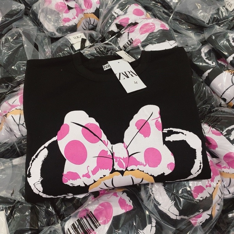 [FREESHIP - HÀNG LOẠI 1] ÁO NỈ MICKEY IN HAI MẶT SIÊU ĐẸP | BigBuy360 - bigbuy360.vn