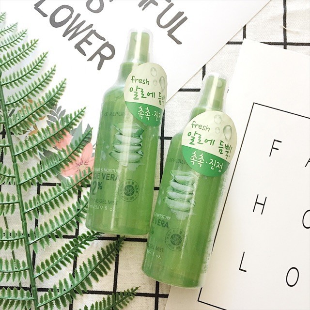 XỊT KHOÁNG NHA ĐAM HÀN QUỐC 92%