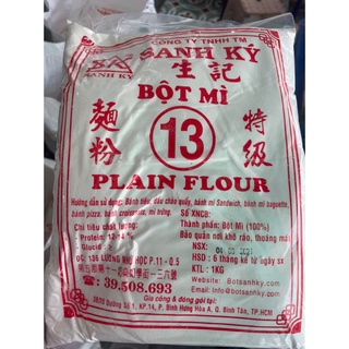 Bột mì số 13 SANH KÝ -1KG