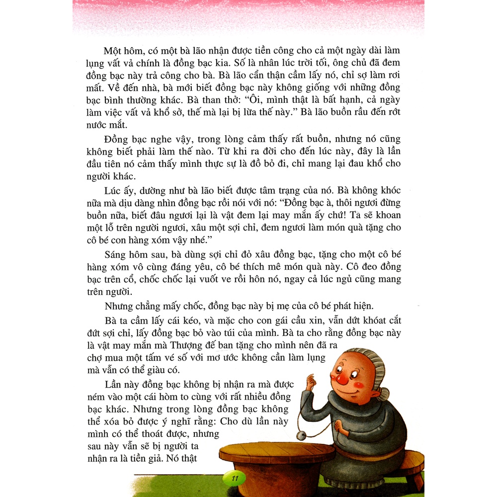 Sách: 101 Truyện Cổ Tích Chọn Lọc