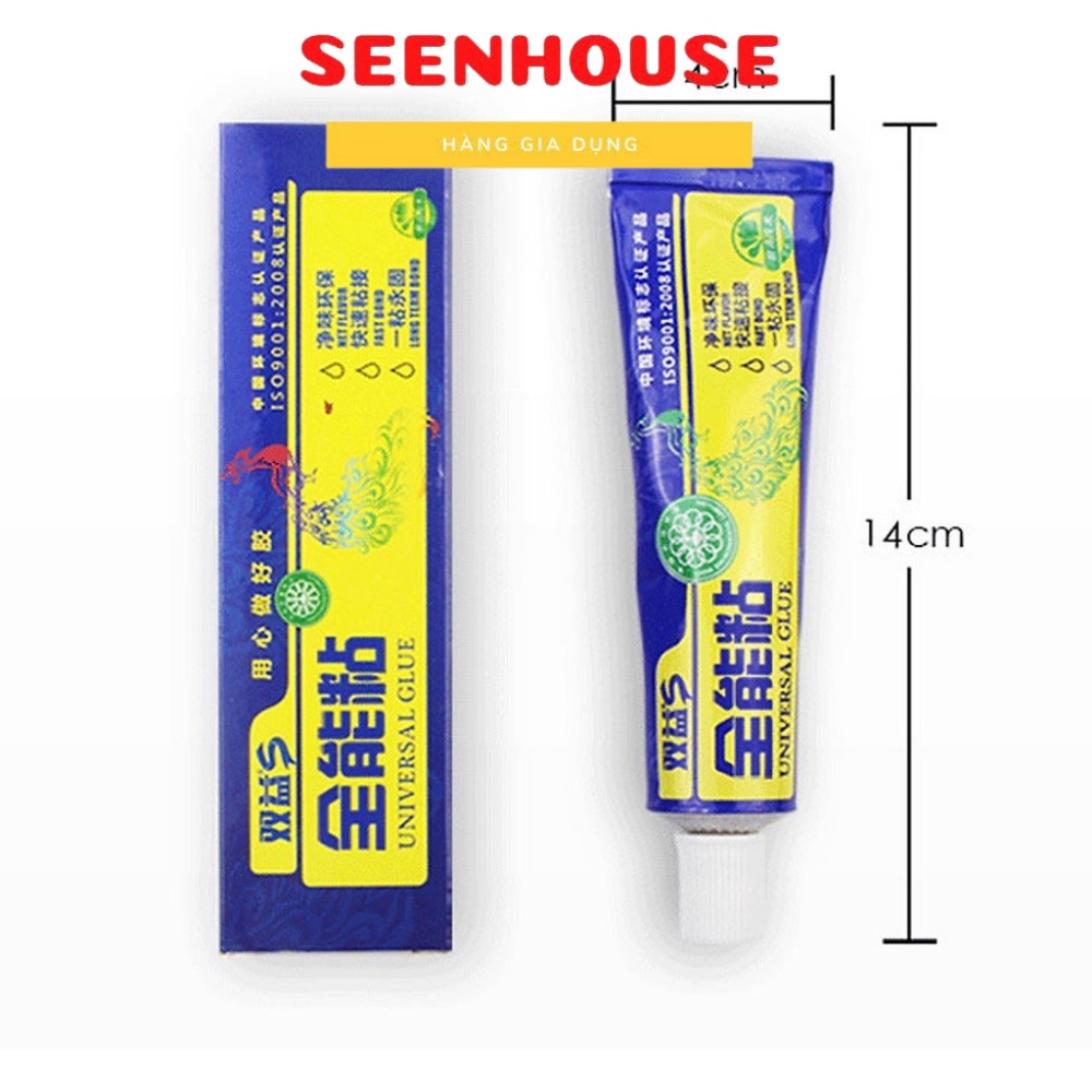 Keo dán đa năng siêu chắc thần kỳ