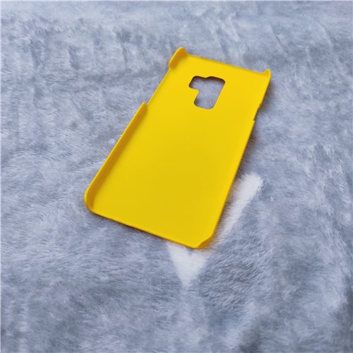 Ốp Điện Thoại PC Cứng Trong Suốt Siêu Mỏng Mặt Nhám Cho Samsung Galaxy S8 S9 Plus