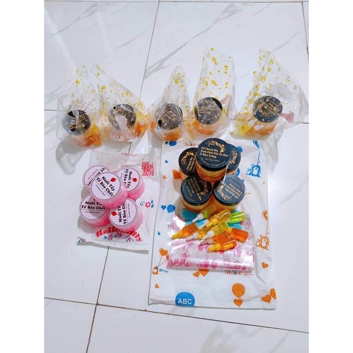 KEM BODY CỐT Ủ [ TRẮNG NGAY TRONG THẤY TỪ 7 ĐẾN 10 NGÀY ]   SPA MIX KÍCH MỜ THÂM, TRẮNG DA | BigBuy360 - bigbuy360.vn