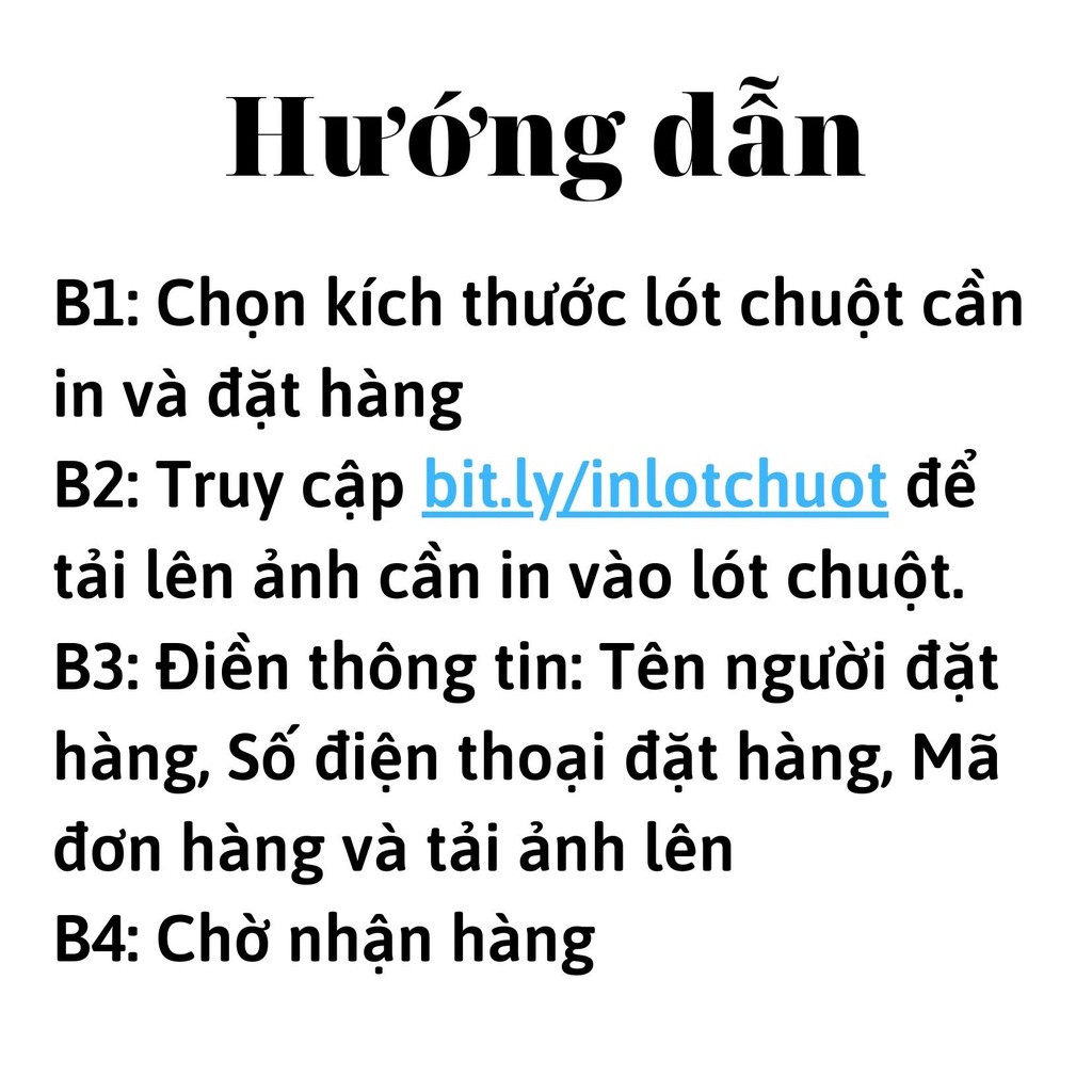 In lót chuột theo yêu cầu pad chuột chất lượng cao giá rẻ giao hàng siêu tốc