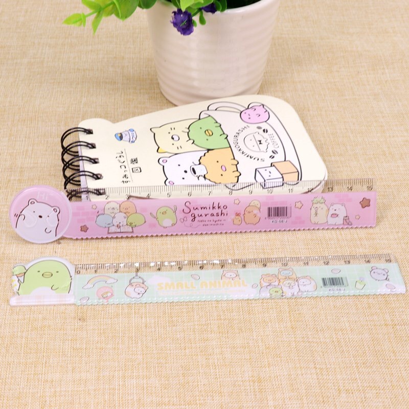 Thước Kẻ Cute 15cm Cho Bé